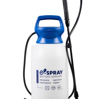 E-SPRAY 8 LITER BATTERIJ SPRAYER