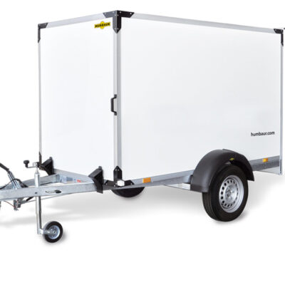 Complete aanhanger systemen