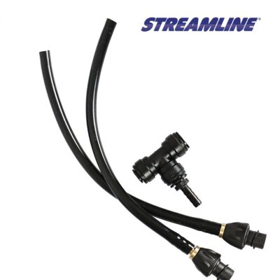 Streamline® Twist & Lock Fan Jets – suitable for all Streamline® brushes