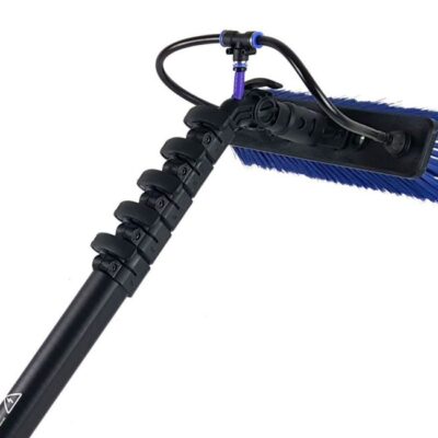 Streamline® Ova8® 24T Carbon Fibre Telescopic Waterfed Pole – 5.1mtr / 17ft