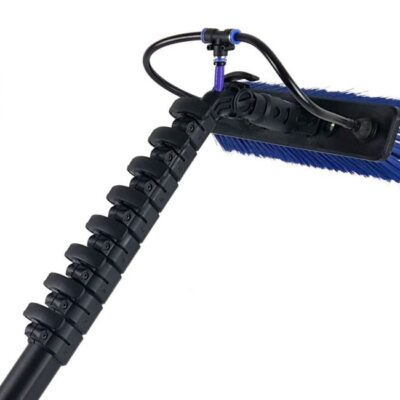 Streamline® Ova8® 30T Carbon Fibre Telescopic Waterfed Pole – 12.4mtr / 40ft