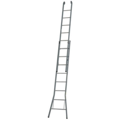 Dirks glazenwassersladder 2 x 7 - 35cm sportafstand