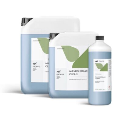 Solar Clean Zonnepanelen Reiniger - 1 liter