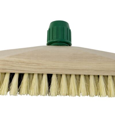 Luiwagen fiber / anker 23 cm met steelhouder