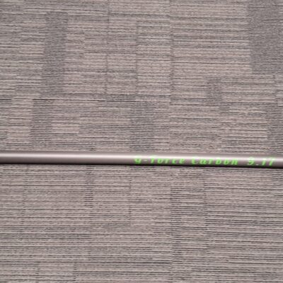 G-Force Carbon Anti-Spin Telescoopsteel 9,17 meter