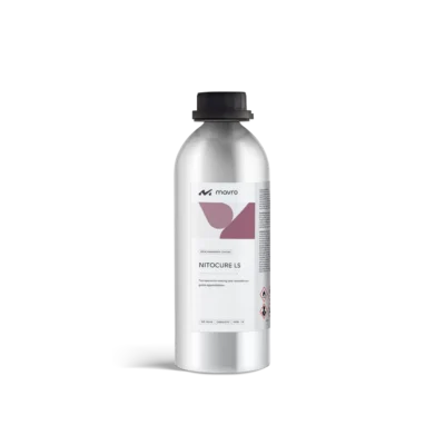 Nitocure LS Acryl coating voor grote oppervlakken - 1 liter