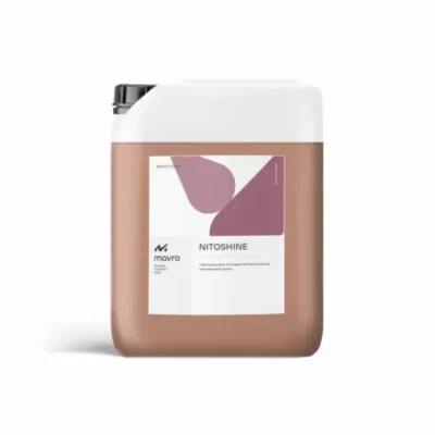 NitoShine Glansspoelmiddel voor grote oppervlakken - 10 Liter