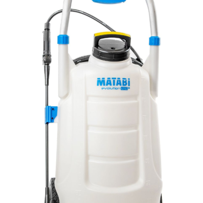 Matabi Evolution 30 LTC-S Accu drukspuit - 30 liter - met wielen