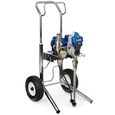 Graco 290 Classic Pc Hi-Boy professionele airless spuitinstallatie