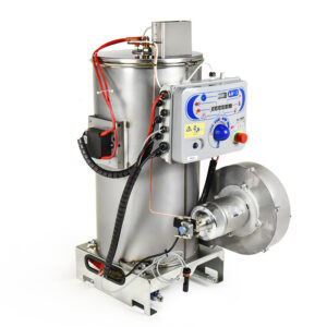 Branderketel 12v 250bar - 15 liter per minuut incl. electrisch paneel