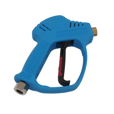 RL56 - HD pistool - met swivel - 350 Bar - 30 l/min - max 160°C - 3/8" bi x 1/4" bi
