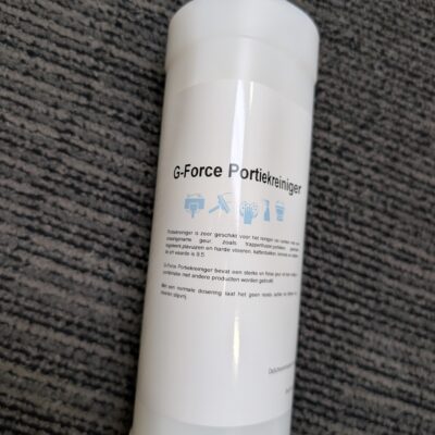 G-Force Portiekreiniger - 1 liter